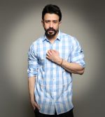 پیراهن چهارخونه پفکی pc657 - Image 2