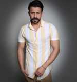 پیراهن راه راه pr62 - تصویر 2
