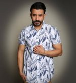 پیراهن مردانه طرح هاوایی ph72 - تصویر 2