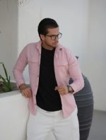 پیراهن ژاکارد مردانه