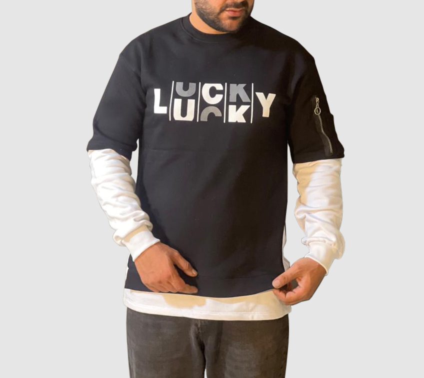 luck 2f دورس مردانه مدل لوکی - Image 1