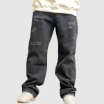 شلوار بگ مردانه jb47