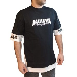تیشرت ballistik5: