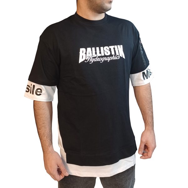 sile shirt 1f تیشرت ballistik5:
